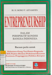 Image of ENTREPRENEURSHIP