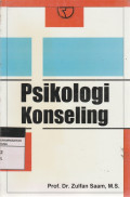 Psikologi Konseling