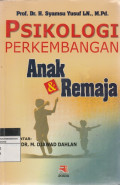 PSIKOLOGI PERKEMBANGAN Anak & Remaja
