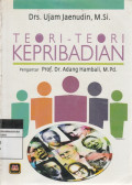 TEORI-TEORI KEPRIBADIAN