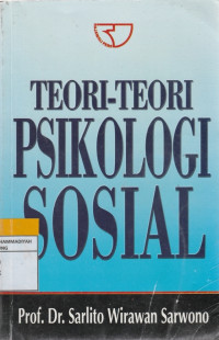 Image of TEORI-TEORI PSIKOLOGI SOSIAL