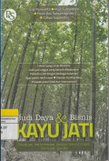 Budi Daya & Bisnis KAYU JATI