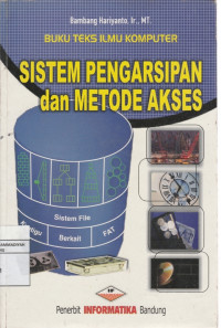 Image of SITEM PENGARSIPAN dan METODE AKSES