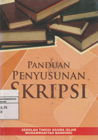 Image of PANDUAN PENYUSUNAN SKRIPSI