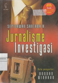 Jurnalisme Investigasi