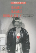 RAMBU RAMBU JURNALISTIK