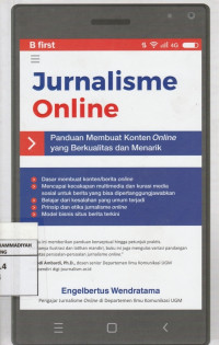 Image of Jurnalisme Online