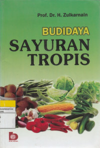 Image of BUDIDAYA SAYURAN TROPIS