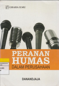 Image of PERAN HUMAS DALAM PERUSAHAAN