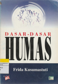 Image of DASAR-DASAR HUMAS