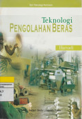 Teknologi PENGOLAHAN BERAS