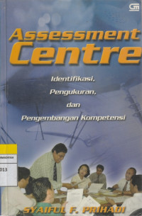 Image of Assessment Centre