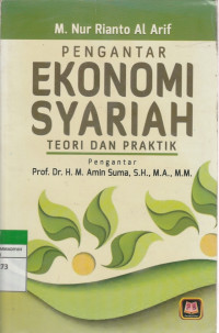 Image of PENGANTAR EKONOMI SYARIAH TEORI DAN PRAKTIK