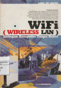 Wifi (WIRELESS LAN) Jaringan Komputer Tanpa Kabel