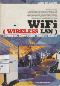 Image of Wifi (WIRELESS LAN) Jaringan Komputer Tanpa Kabel