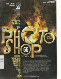 Image of THE MAGIC OF ADOBE PHOTOSHOP