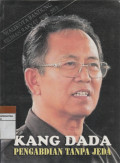 KANG DADA PENGABDIAN TANPA JEDA