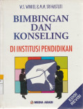 BIMBINGAN DAN KONSELING DI INSTITUSI PENDIDIKAN