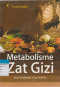 Metabolisme Zat Gizi
