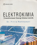 ELEKTROKIMIA Transformasi Energi Kimia-Listrik