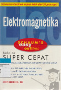 Elektromagnetika