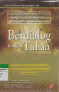 Berdialog dengan Tuhan