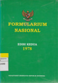 FORMULARIUM NASIONAL