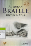 Al-QURAN BRAILLE Untuk Nadia
