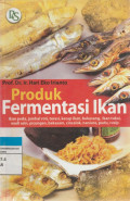 Produk Fermentasi Ikan