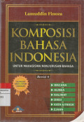 KOMPOSISI BAHASA INDONESIA