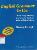 English Grammar In Use