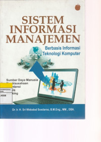 Image of SISTEM INFORMASI MANAJEMEN