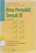 ILMU PENYAKIT TERNAK III
