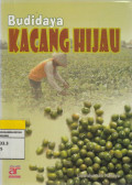 Budidaya KACANG HIJAU