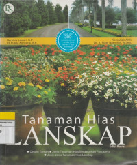 Image of Tanaman Hias LANSKAP