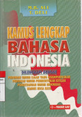 KAMUS LENGKAP BAHASA INDONESIA