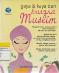 gaya & kaya dari busana Muslim