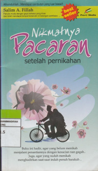 Image of Nikmatnya Pacaran Setelah Pernikahan