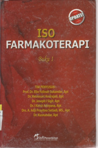 Image of ISO, FARMAKOTERAPI