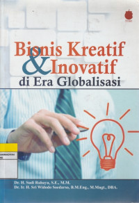 Image of Bisnis Kreatif & Inovatif di Era Globalisasi