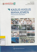KASUS-KASUS MANAJEMEN