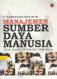Image of MANAJEMEN SUMBER DAYA MANUSIA