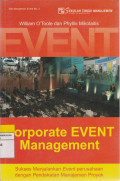 Corporate EVENT Management