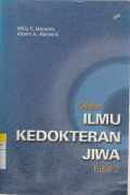 Catatan ILMU KEDOKTERAN JIWA