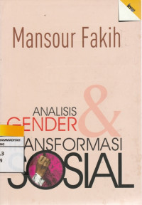Image of ANALISIS GENDER DAN TRANSFORMASI SOSIAL