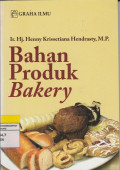 Bahan Produk Bakery