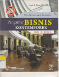 Pengantar BISNIS KONTEMPORER