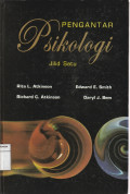 PENGANTAR PSIKOLOGI