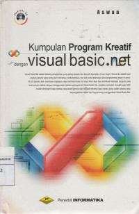 Image of Kumpulan Program Kreatif Visual basic.net