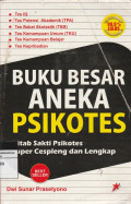 BUKU BESAR ANEKA PSIKOTES